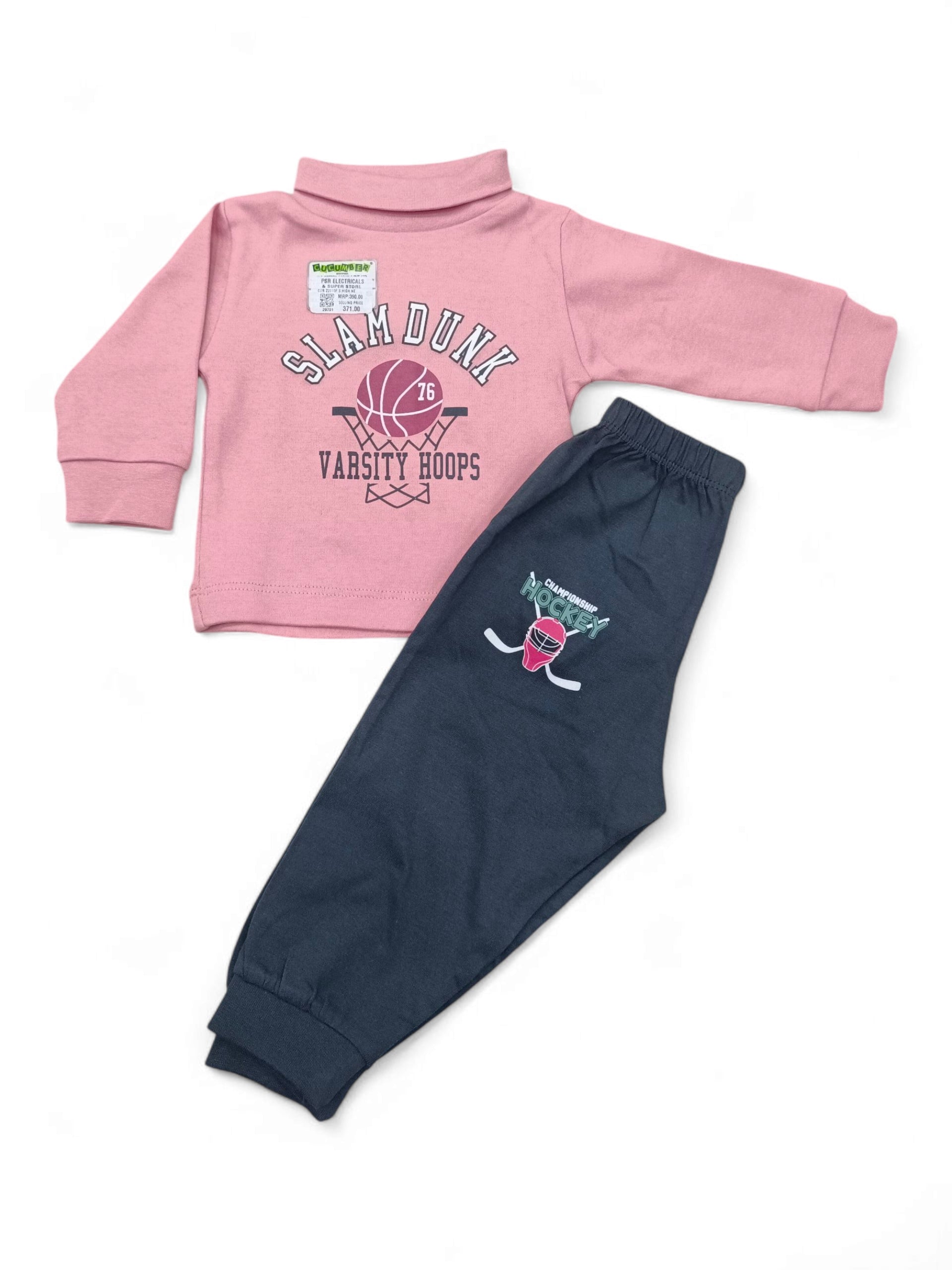 CBR Z2010F S HIGH NECK SUIT 3 to 6 Months CBR Z2010F S HIGH NECK SUIT 3 to 6 Months